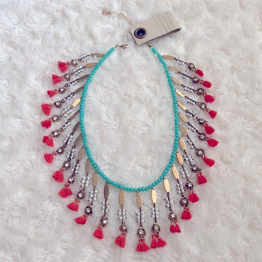 Anthropologie beautiful necklace